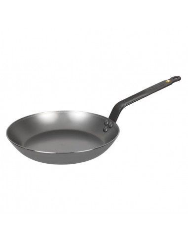 Poêle induction en acier De Buyer Mineral B 240mm