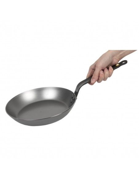 Poêle induction en acier De Buyer Mineral B 240mm