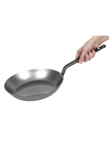 Poêle induction en acier De Buyer Mineral B 260mm