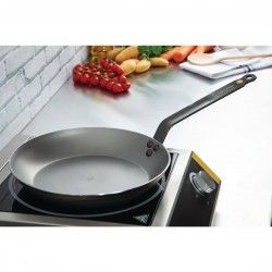 Poêle induction en acier De Buyer Mineral B 280mm 2