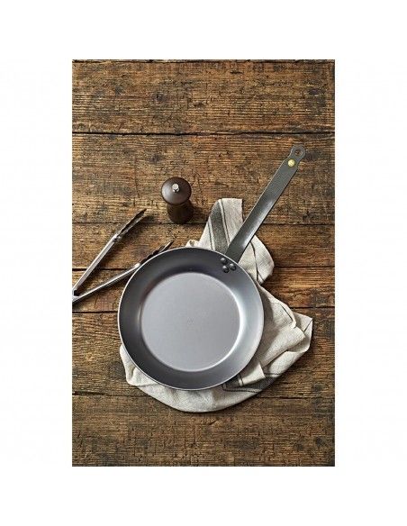 Poêle induction en acier De Buyer Mineral B 280mm