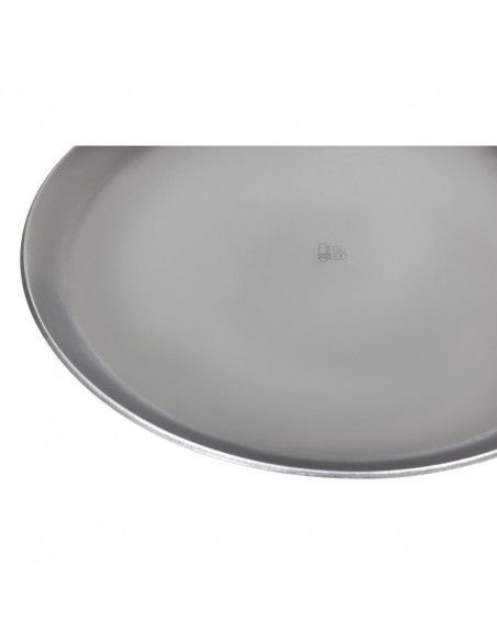 Crêpière en acier De Buyer Mineral B 24 cm