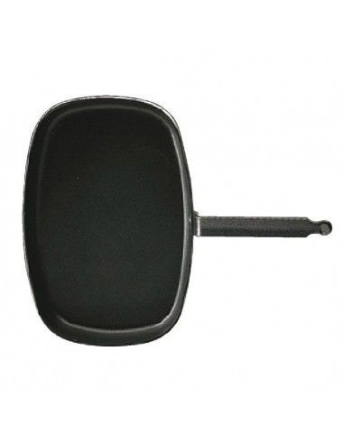 Poissonnière rectangulaire antiadhésive Matfer Bourgeat 380mm