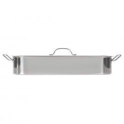 Poissonnière en acier inoxydable Kitchen Craft 29cm 2