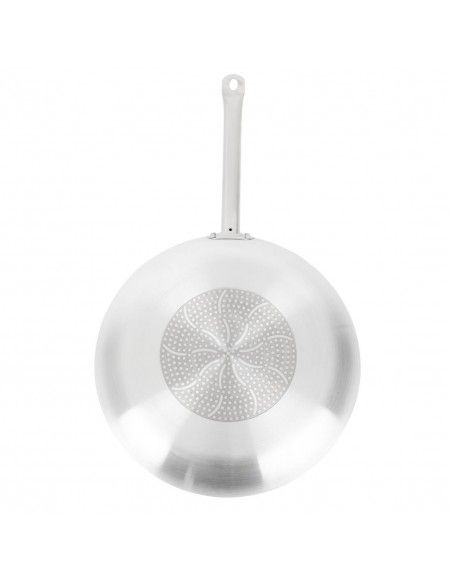 Poêle antiadhésive induction en aluminium et téflon Vogue 400mm