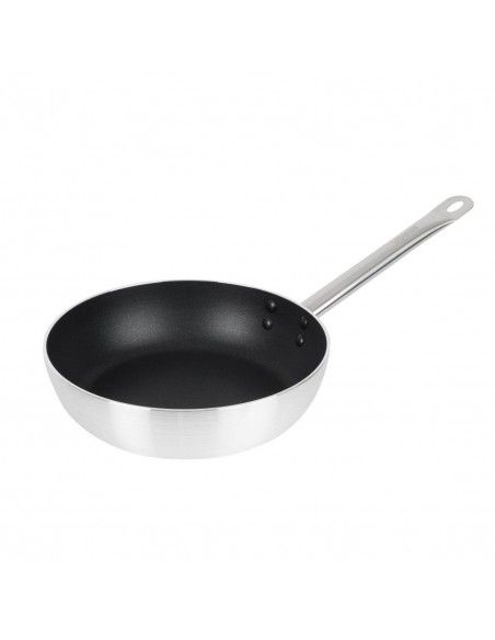 Sauteuse antiadhésive induction Vogue Teflon Platinum Plus 280mm