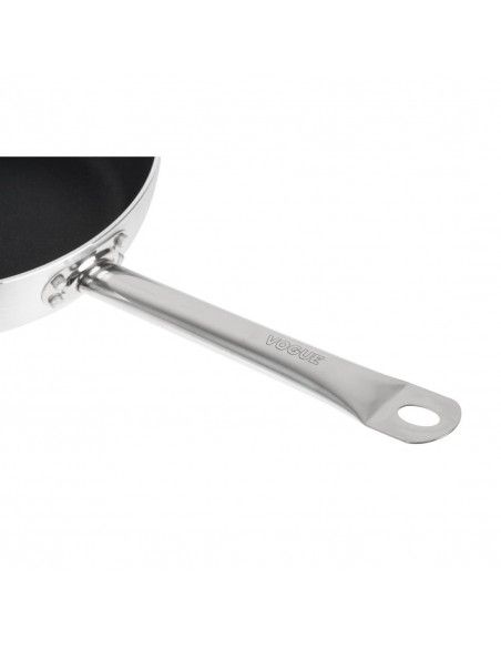 Sauteuse antiadhésive induction Vogue Teflon Platinum Plus 280mm