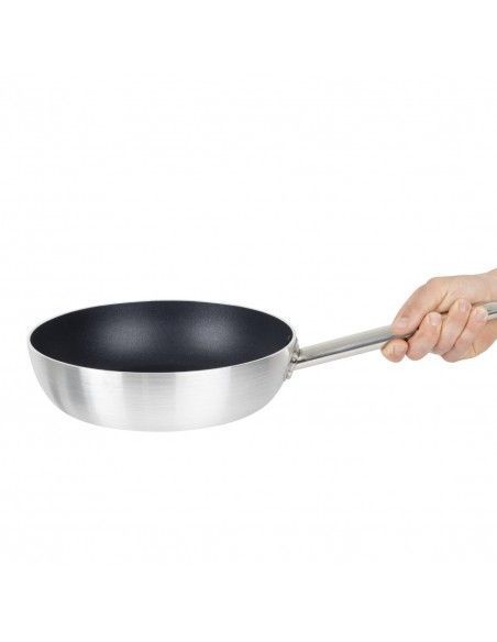 Sauteuse antiadhésive induction Vogue Teflon Platinum Plus 280mm