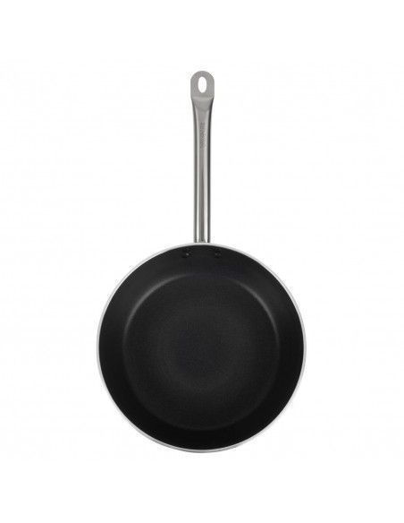 Sauteuse antiadhésive induction Vogue Teflon Platinum Plus 320mm