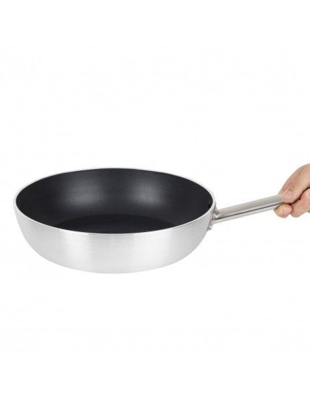 Sauteuse antiadhésive induction Vogue Teflon Platinum Plus 320mm