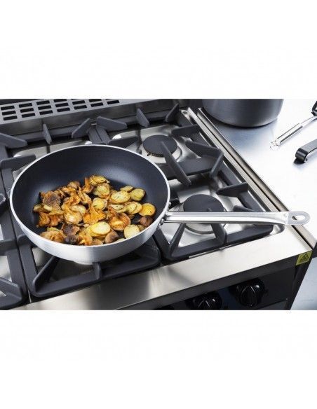 Sauteuse antiadhésive induction Vogue Teflon Platinum Plus 320mm