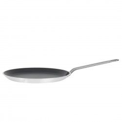 Crêpière antiadhésive induction en aluminium et téflon Vogue 260mm 2