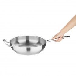 Sauteuse inox Vogue 300mm 2