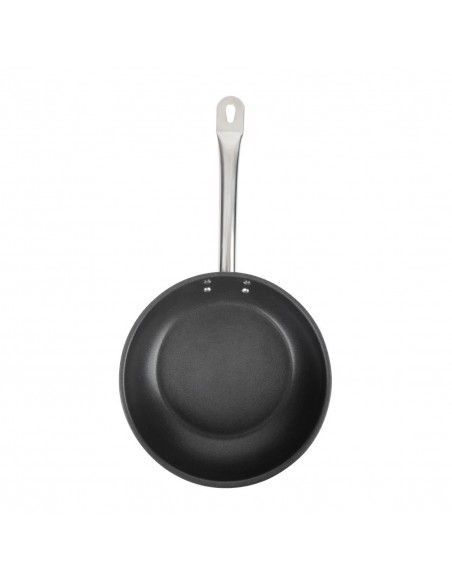 Poêle antiadhésive en inox Vogue Téflon Platinum Plus 240 mm
