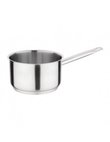 Casserole inox Vogue 180x110mm