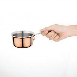 Mini casserole en cuivre Vogue 330ml 2