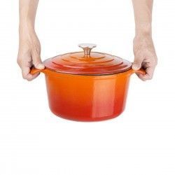 Cocotte ronde orange Vogue 3,2L 2
