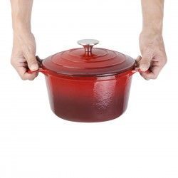Cocotte ronde rouge Vogue 2