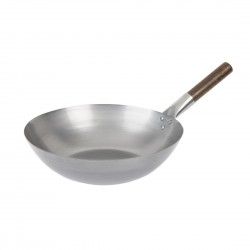 Wok fond plat London Wok 330mm 2