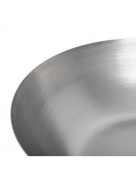 Wok fond plat London Wok 330mm