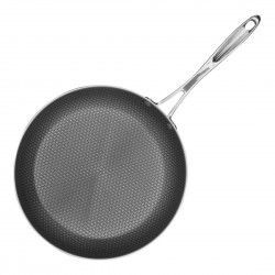 Sauteuse en inox avec revêtement Tri-Shield Vogue 28cm 2