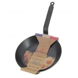 Poêle en tôle bleuie De Buyer 240mm