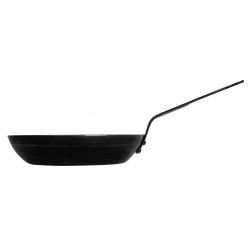 Poêle en tôle bleuie De Buyer 240mm 2