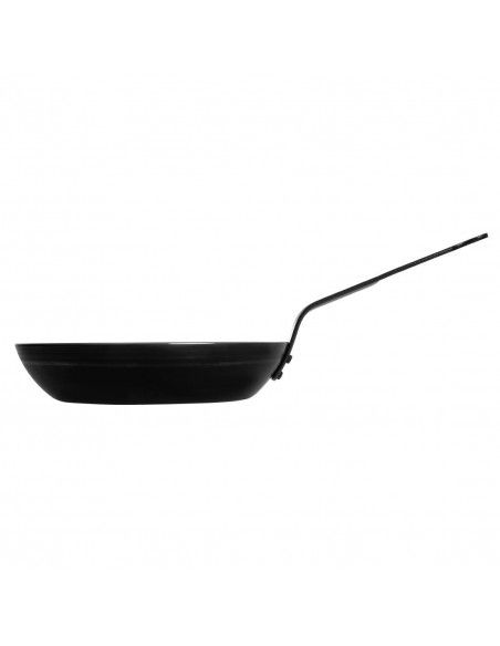 Poêle en tôle bleuie De Buyer 240mm