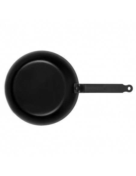 Poêle en tôle bleuie De Buyer 240mm