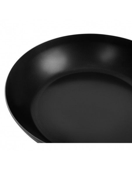 Poêle en tôle bleuie De Buyer 240mm