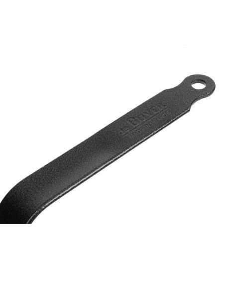 Poêle en tôle bleuie De Buyer 240mm