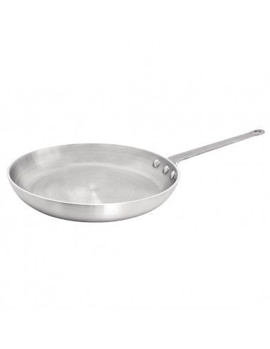 Poêle en aluminium Vogue 280mm