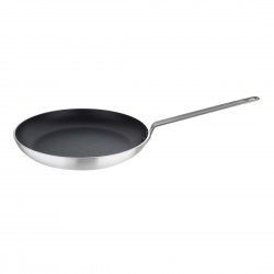 Poêle antiadhésive en aluminium Vogue Teflon Platinium Plus 400mm 2