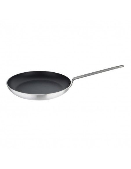 Poêle antiadhésive en aluminium Vogue Teflon Platinium Plus 400mm