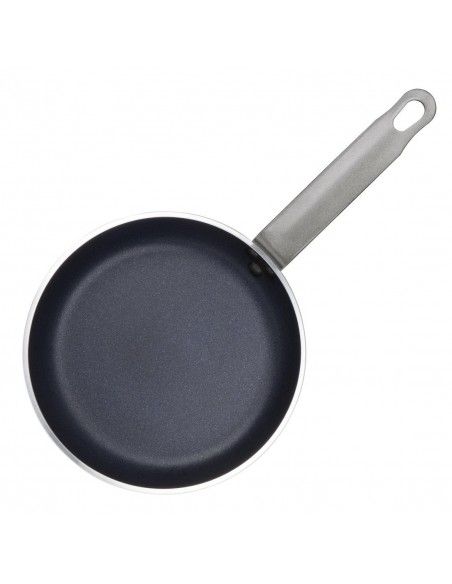 Poêle antiadhésive en aluminium Vogue Teflon Platinum Plus 200mm