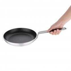 Poêle antiadhésive en aluminium Vogue Teflon Platinum Plus 240mm 2