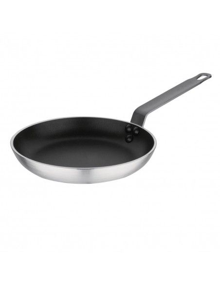 Poêle antiadhésive en aluminium Vogue Teflon Platinum Plus 240mm