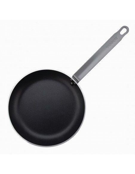Poêle antiadhésive en aluminium Vogue Teflon Platinum Plus 280mm