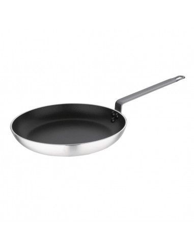 Poêle antiadhésive en aluminium Vogue Teflon Platinum Plus 300mm