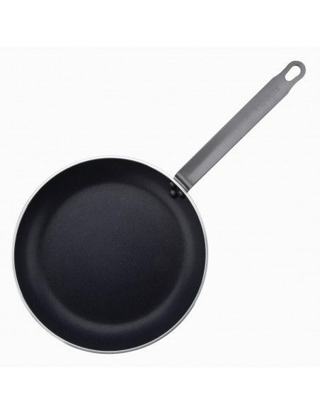 Poêle antiadhésive en aluminium Vogue Teflon Platinum Plus 300mm