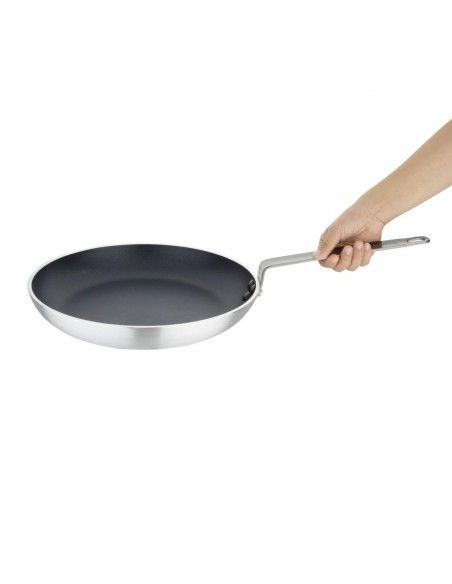 Poêle en aluminium antiadhésive Teflon Platinum Plus Vogue 32cm