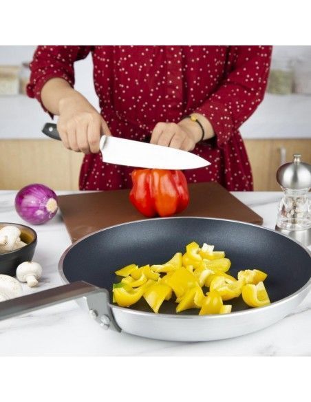 Poêle en aluminium antiadhésive Teflon Platinum Plus Vogue 32cm