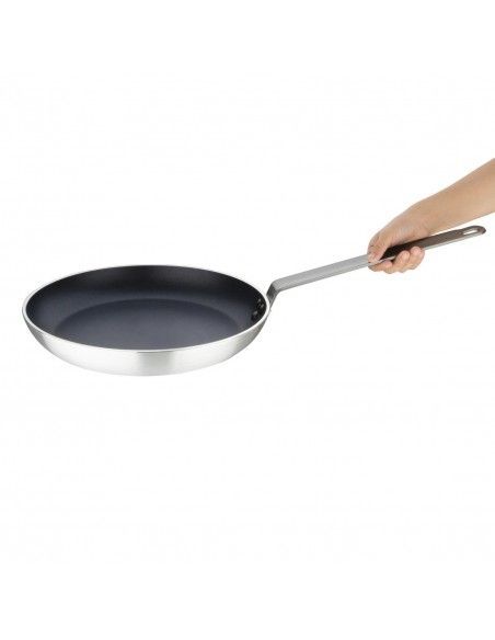 Poêle en aluminium antiadhésive Teflon Platinum Plus Vogue 36cm