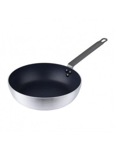 Sauteuse antiadhésive en aluminium Vogue Teflon Platinum Plus 280mm