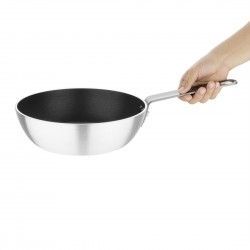 Sauteuse antiadhésive en aluminium Vogue Teflon Platinum Plus 240mm 2