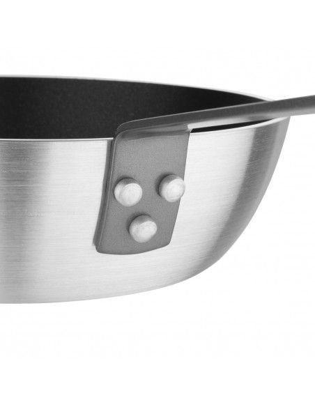 Sauteuse antiadhésive en aluminium Vogue Teflon Platinum Plus 240mm