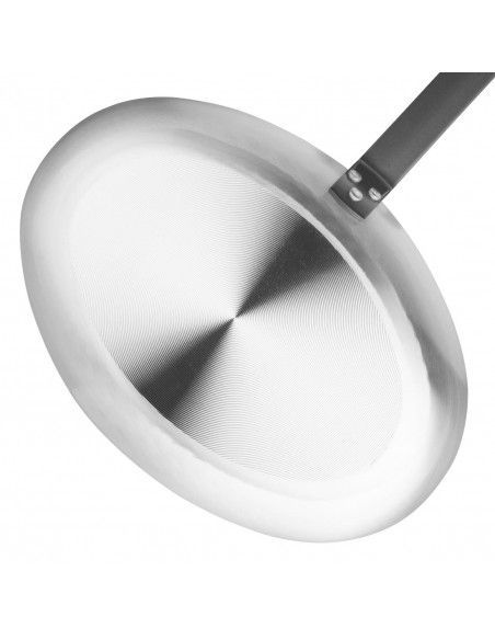 Poêle ovale en aluminium antiadhésive Vogue Teflon Platinium Plus 360mm