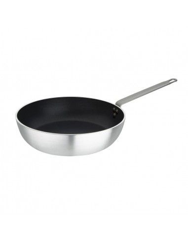 Sauteuse antiadhésive en aluminium Vogue Teflon Platinum Plus 320mm