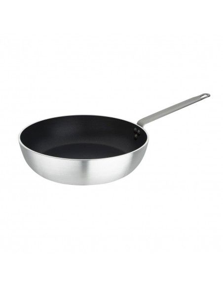 Sauteuse antiadhésive en aluminium Vogue Teflon Platinum Plus 320mm