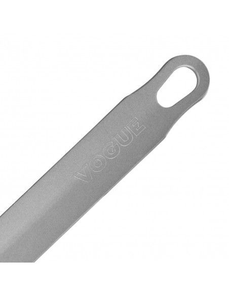 Poêle ovale en aluminium antiadhésif Vogue Teflon Platinum Plus 400mm